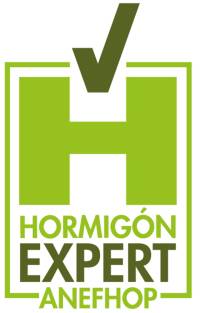 DISTINTIVO HORMIGÓN EXPERT